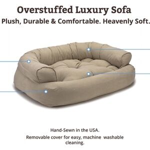 XL Dog Bed Sofa